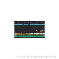 達芬奇 DaVinci Resolve studio 16/17/18/19/20 拆機版 調色軟件